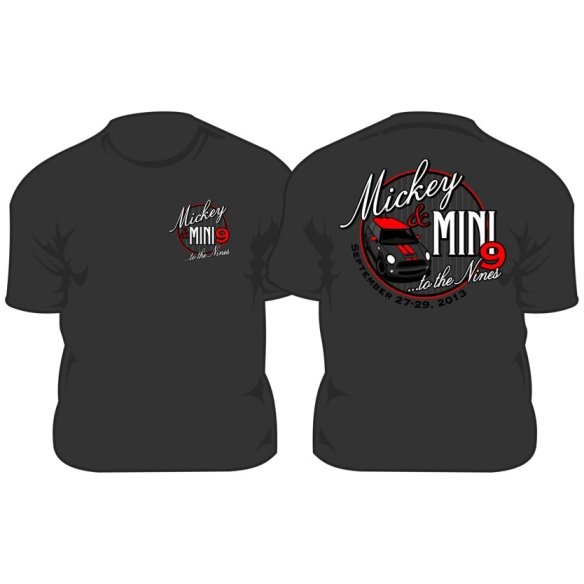 MM9 Shirts